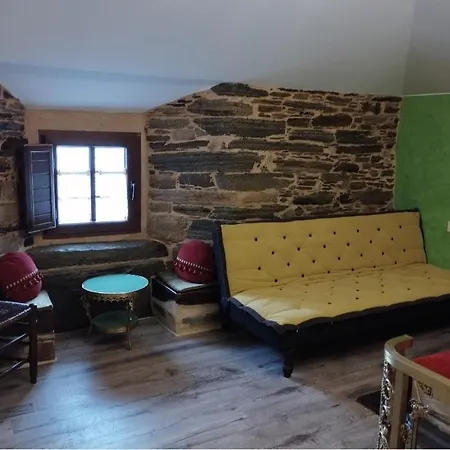 Casa Mameleiro E Casa Kintal Villa A Pontenova Room photo