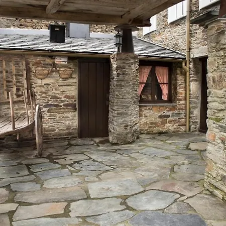 Casa Mameleiro E Casa Kintal Villa A Pontenova Exterior photo