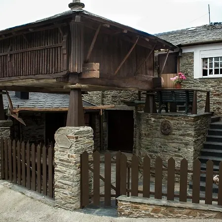 Casa Mameleiro E Casa Kintal Villa A Pontenova Exterior photo