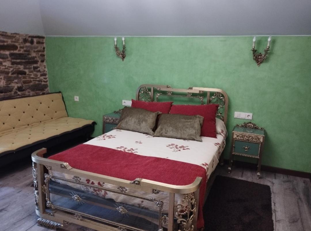 Holiday home Casa Mameleiro E Casa Kintal *