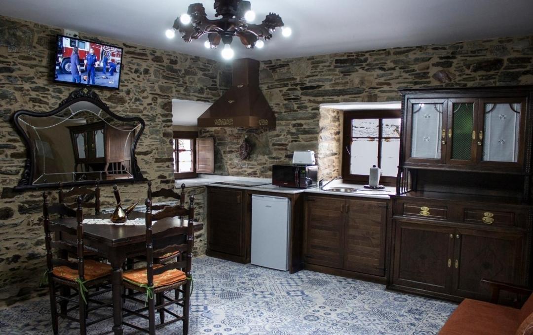 Holiday home Casa Mameleiro E Casa Kintal A Pontenova