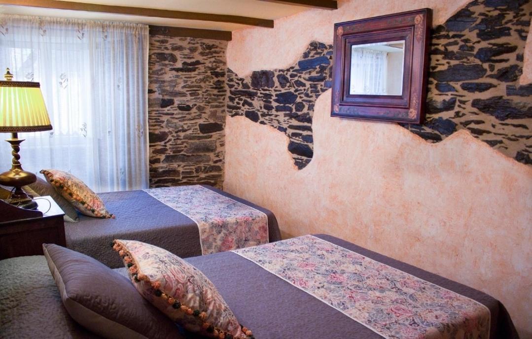 Holiday home Casa Mameleiro E Casa Kintal A Pontenova
