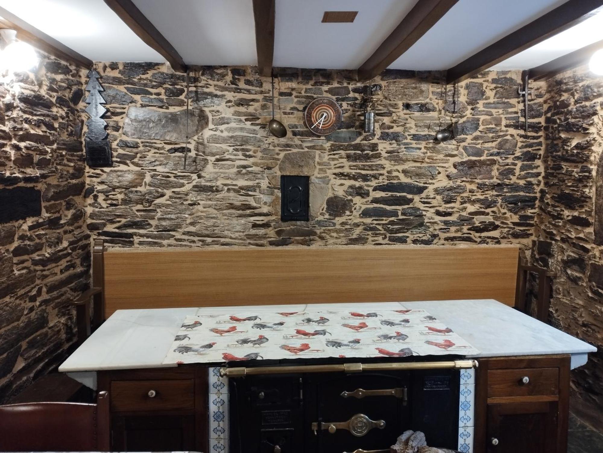 Holiday home Casa Mameleiro E Casa Kintal