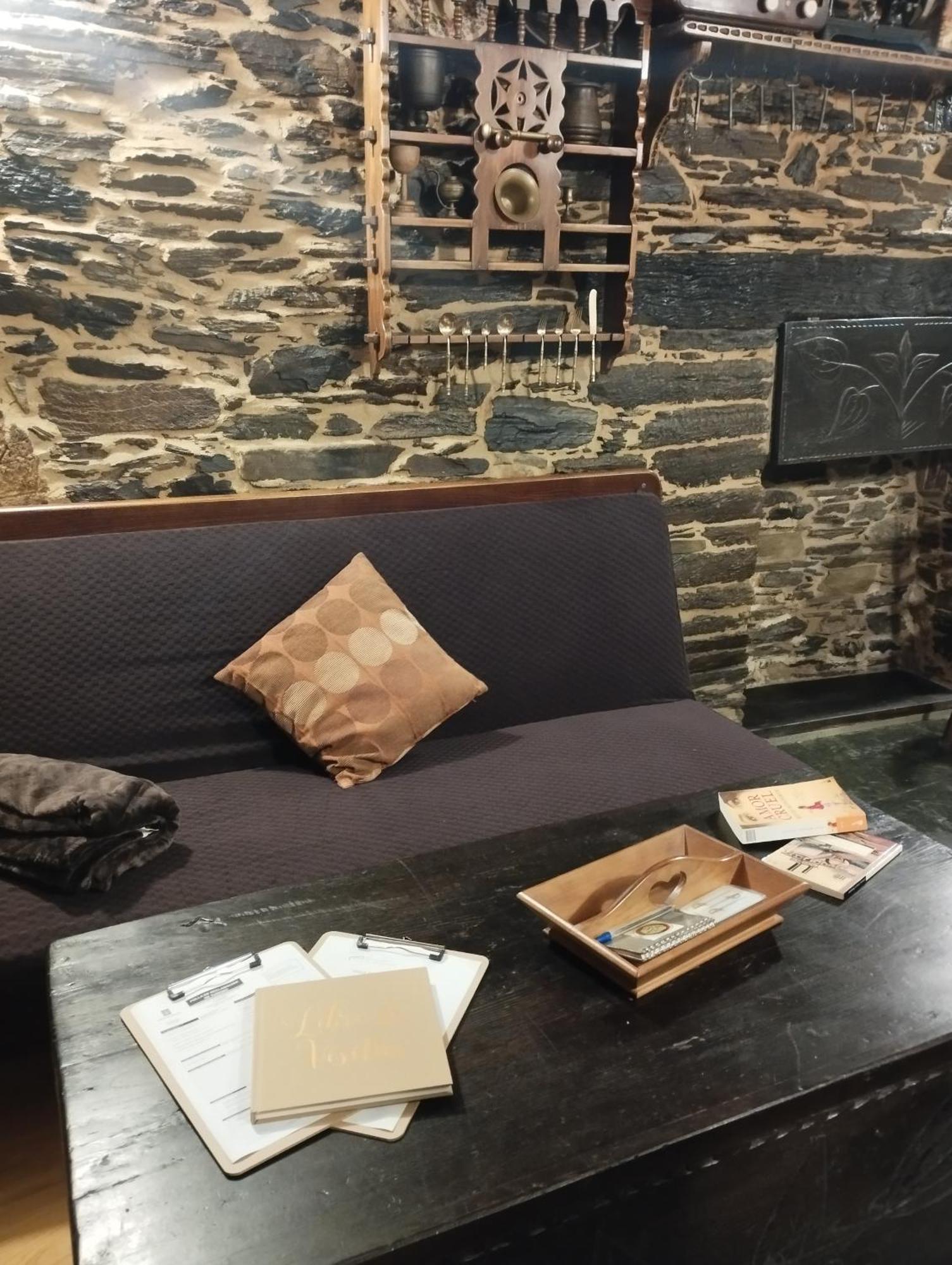Casa Mameleiro E Casa Kintal * A Pontenova